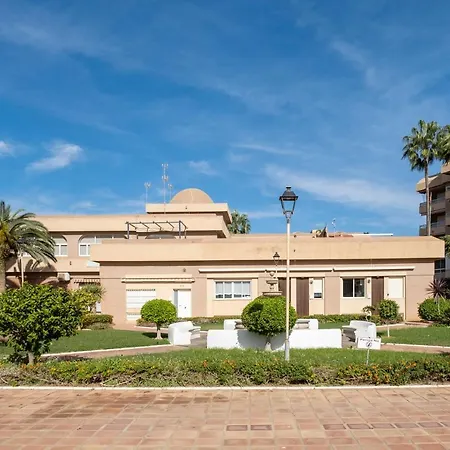 - Goldkueste Apartment Torrox