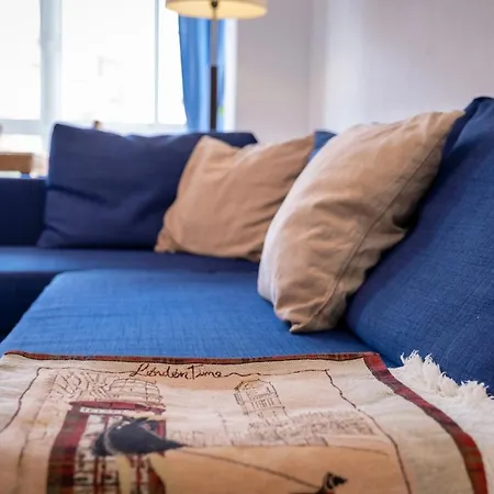 - Goldkueste Apartment *