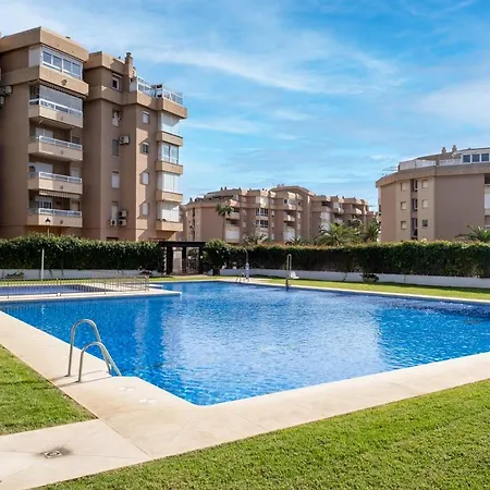 - Goldkueste Apartment Torrox